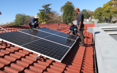 Getting Started with Solar in Johannesburg: A Step-by-Step Guide