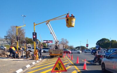 The Critical Role of Working Traffic Signals — A South African Perspective from FullServe Services