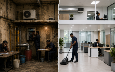 The Hidden Cost of Poor Facilities Maintenance